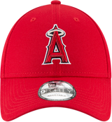 Șapcă Los Angeles Angels, New Era, 9FORTY, echipă, roșu