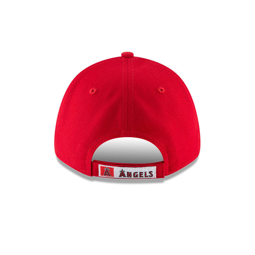 Șapcă Los Angeles Angels, New Era, 9FORTY, echipă, roșu