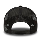 Șapcă New York Yankees, New Era, trucker, negru total