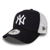Șapcă New York Yankees, New Era, trucker, albastră