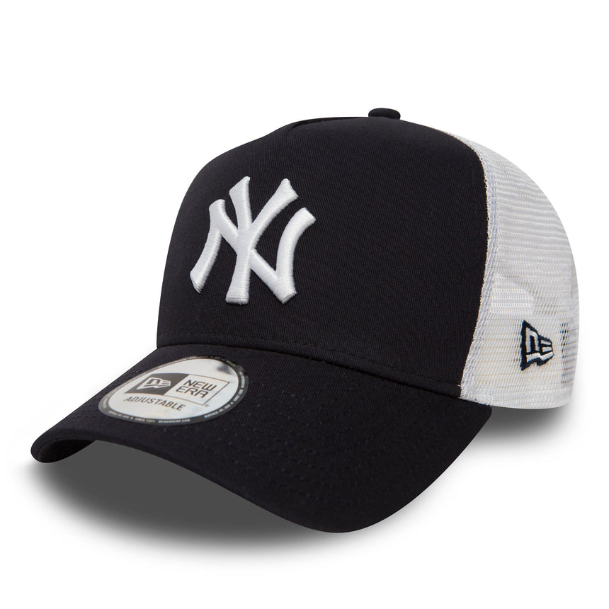 Șapcă New York Yankees, New Era, trucker, albastră