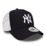 Șapcă New York Yankees, New Era, trucker, albastră