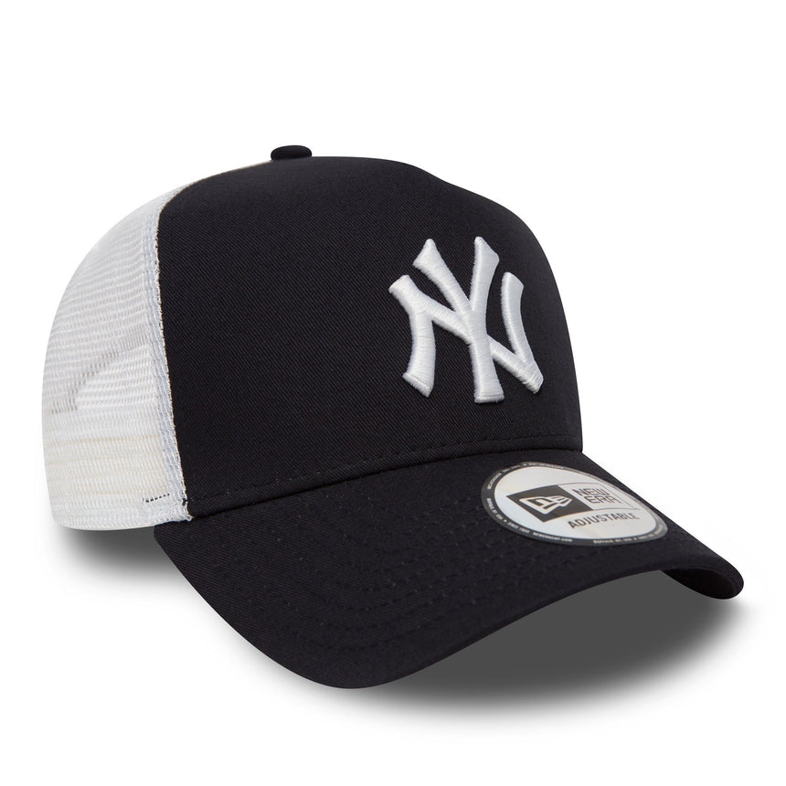 Șapcă New York Yankees, New Era, trucker, albastră