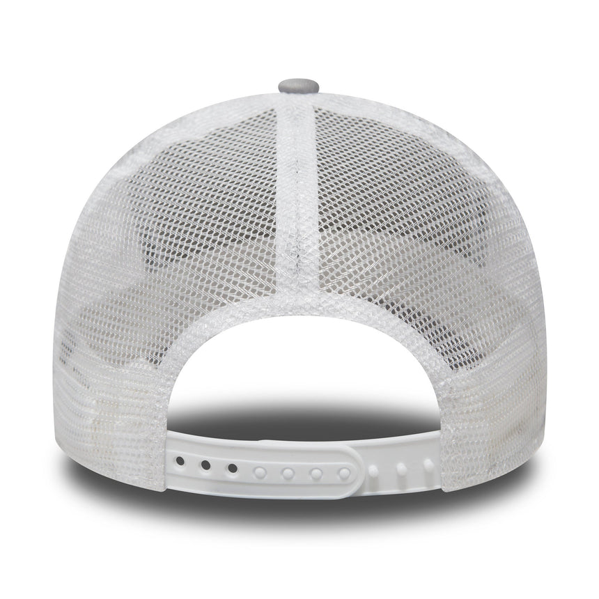 Șapcă New York Yankees, New Era, trucker, gri