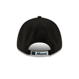 Șapcă Miami Marlins, New Era, 9FORTY, echipa, negru
