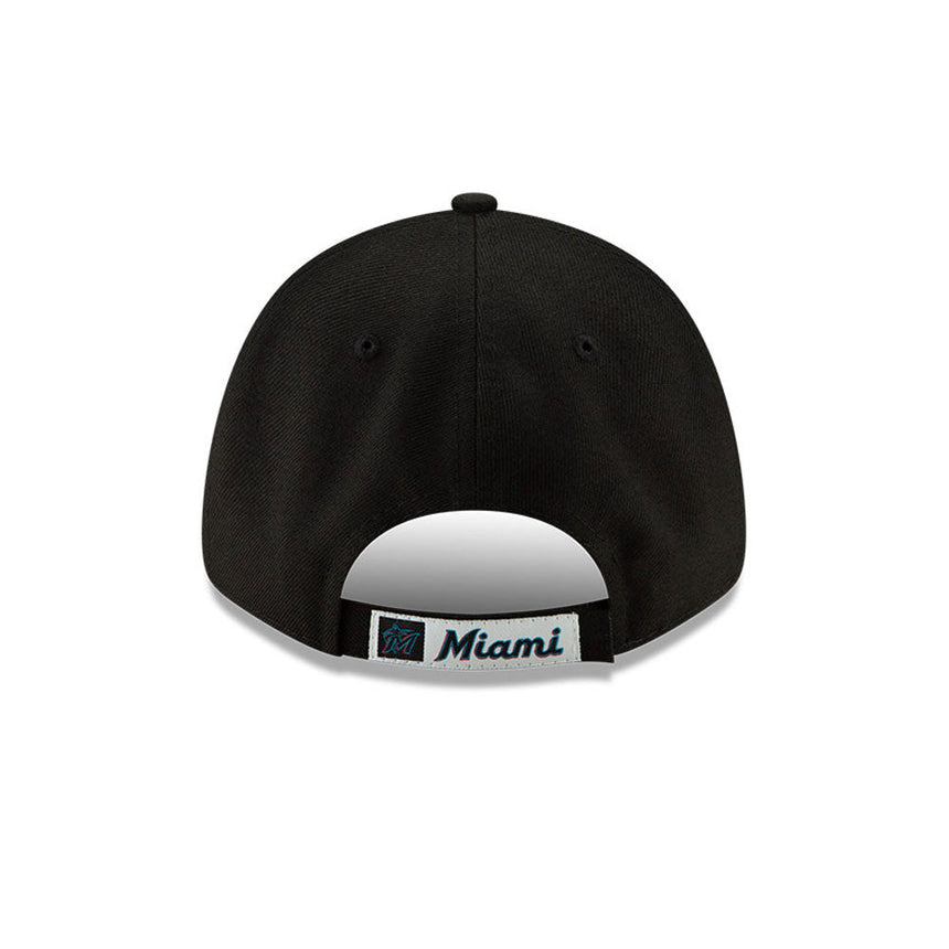 Șapcă Miami Marlins, New Era, 9FORTY, echipa, negru