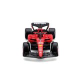 Ferrari F1 model car, with helmet, SF-23, bburago, 1:43, Charles Leclerc #16