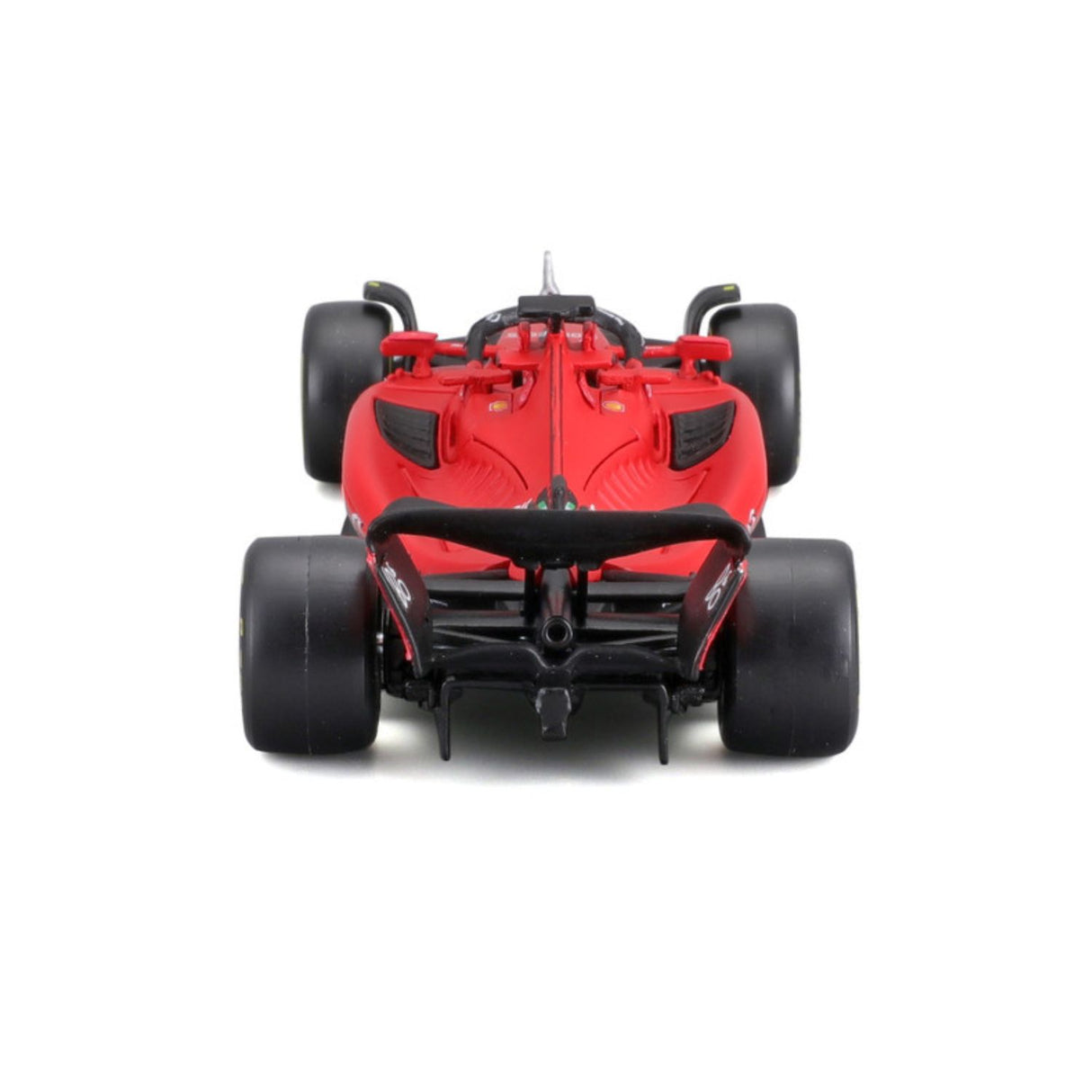 Ferrari F1 model car, with helmet, SF-23, bburago, 1:43, Charles Leclerc #16