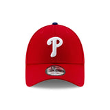 Şapcă Philadelphia Phillies, New Era, 9FORTY, de echipă, roșu