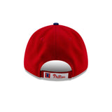 Şapcă Philadelphia Phillies, New Era, 9FORTY, de echipă, roșu