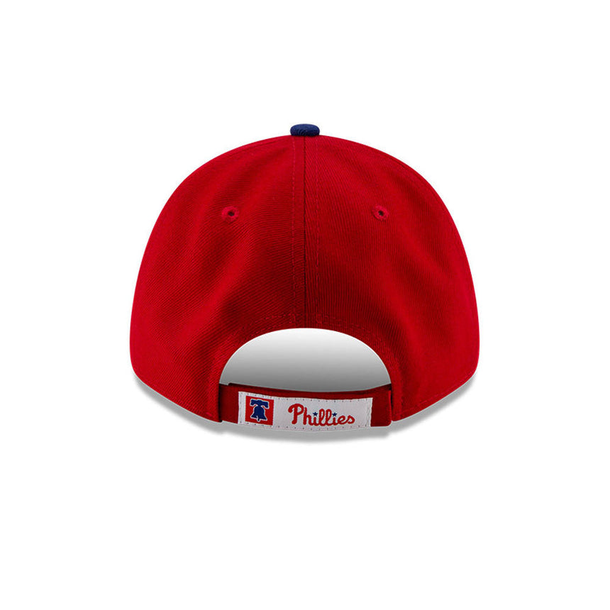 Şapcă Philadelphia Phillies, New Era, 9FORTY, de echipă, roșu