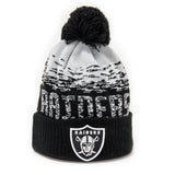 Căciulă beanie Las Vegas Raiders, New Era, camuflaj, multicolor