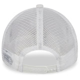 Șapcă New York Yankees, New Era, trucker, esențial, albă