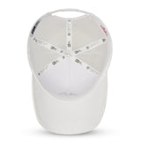 Șapcă New York Yankees, New Era, trucker, esențial, albă