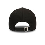 Șapcă New York Yankees, logo roșu, New Era, 9FORTY, negru