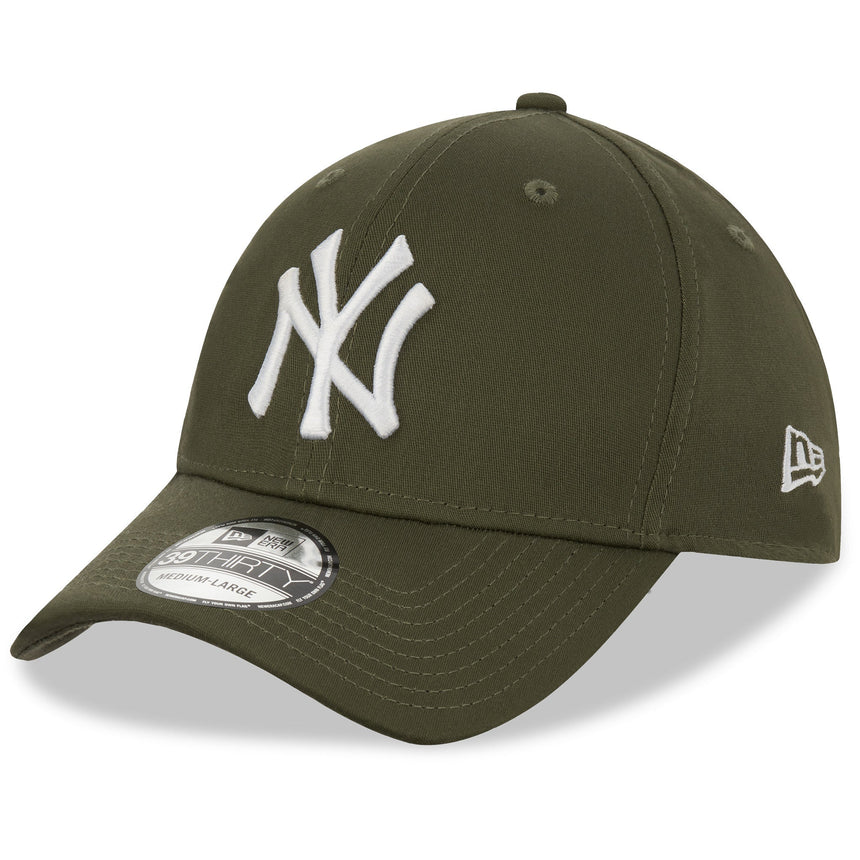 Șapcă New York Yankees, New Era, 39THIRTY, esențial, khaki