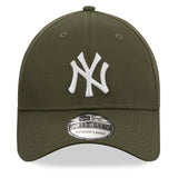 Șapcă New York Yankees, New Era, 39THIRTY, esențial, khaki