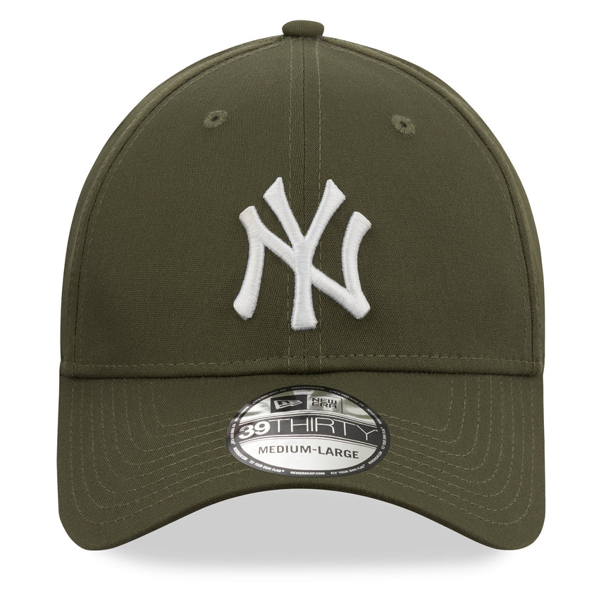 Șapcă New York Yankees, New Era, 39THIRTY, esențial, khaki