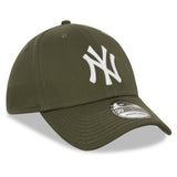Șapcă New York Yankees, New Era, 39THIRTY, esențial, khaki