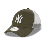 Șapcă New York Yankees, New Era, 9FORTY, esențial, kaki