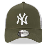 Șapcă New York Yankees, New Era, 9FORTY, esențial, kaki