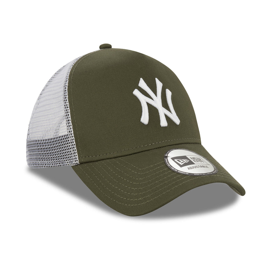 Șapcă New York Yankees, New Era, 9FORTY, esențial, kaki