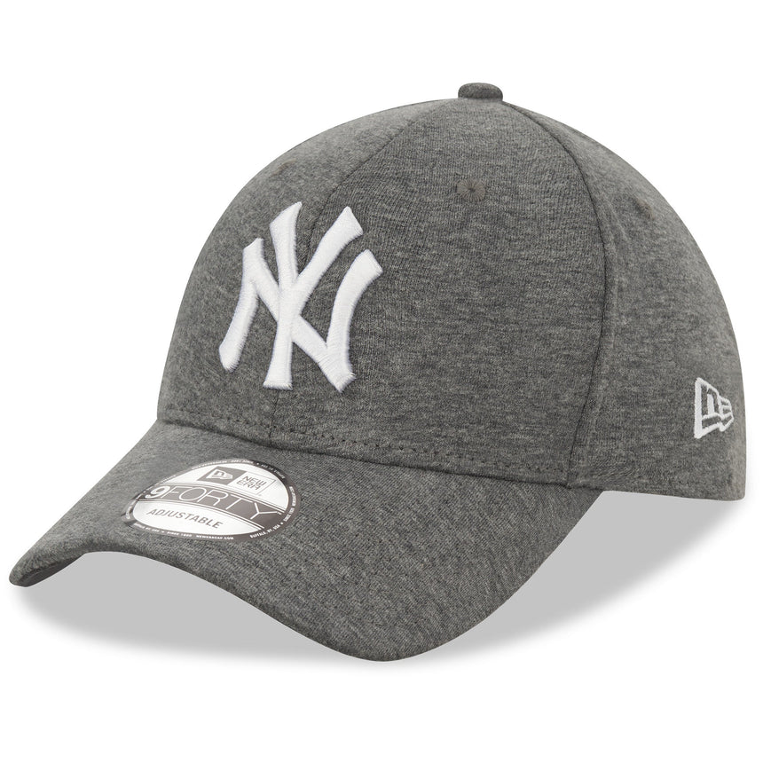 Șapcă New York Yankees, New Era, 9FORTY, gri