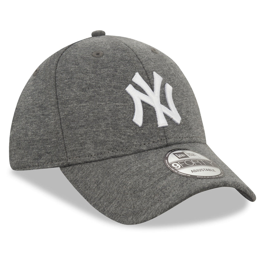 Șapcă New York Yankees, New Era, 9FORTY, gri