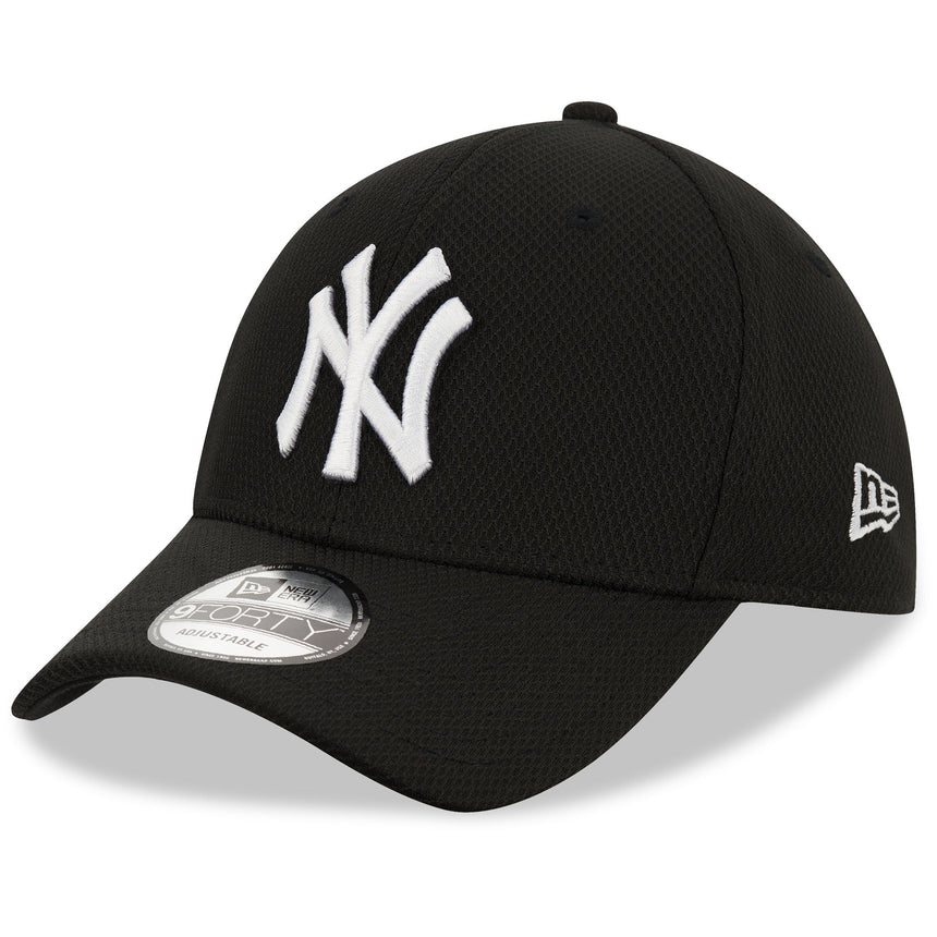 Șapcă New York Yankees, New Era, 9FORTY, neagră