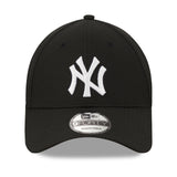 Șapcă New York Yankees, New Era, 9FORTY, neagră