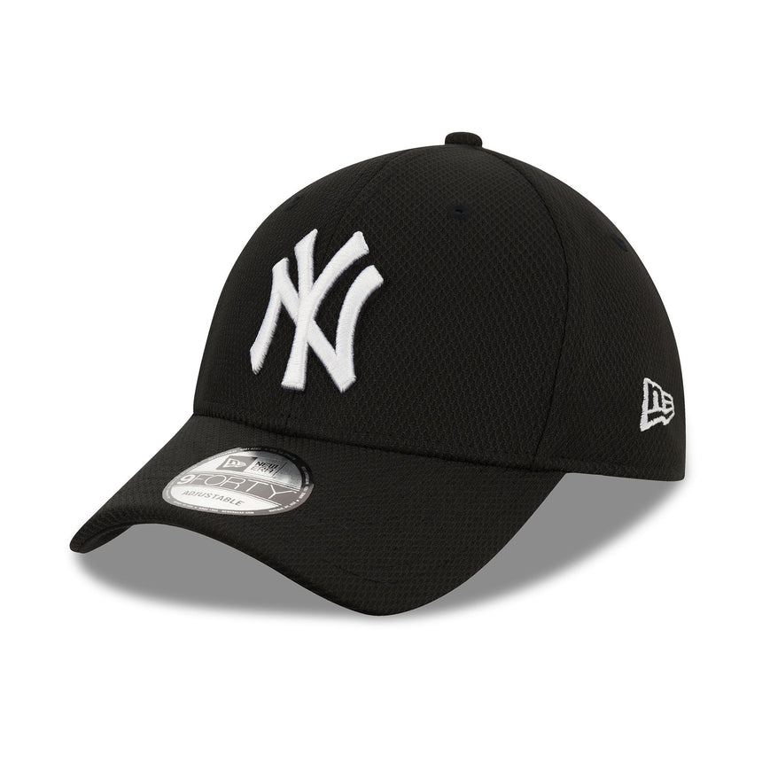 Șapcă New York Yankees, New Era, 9FORTY, neagră