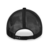 Șapcă Los Angeles Lakers, New Era, trucker, 9FORTY, neagră