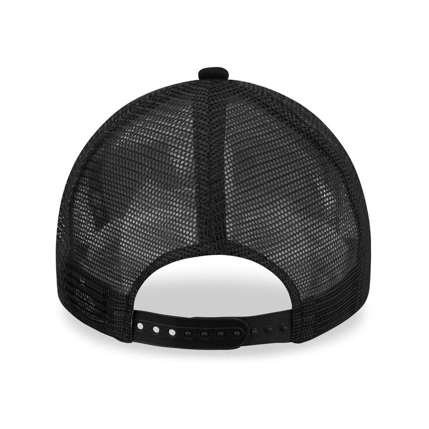 Șapcă Los Angeles Lakers, New Era, trucker, 9FORTY, neagră