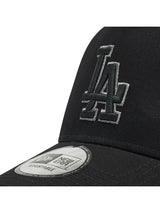 Șapcă Los Angeles Dodgers, trucker, New Era, 9FORTY, neagră