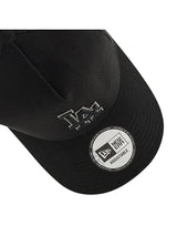 Șapcă Los Angeles Dodgers, model trucker, New Era, 9FORTY, neagră