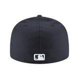 șapcă Detroit Tigers, New Era, 59FIFTY, albastră