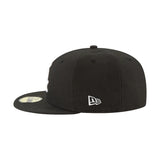 Șapcă Chicago White Sox, New Era, 59FIFTY, neagră