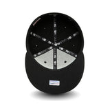 Șapcă Chicago White Sox, New Era, 59FIFTY, neagră
