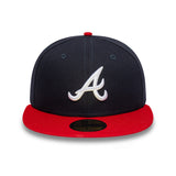 Șapcă Atlanta Braves, New Era, 59FIFTY, multicolor