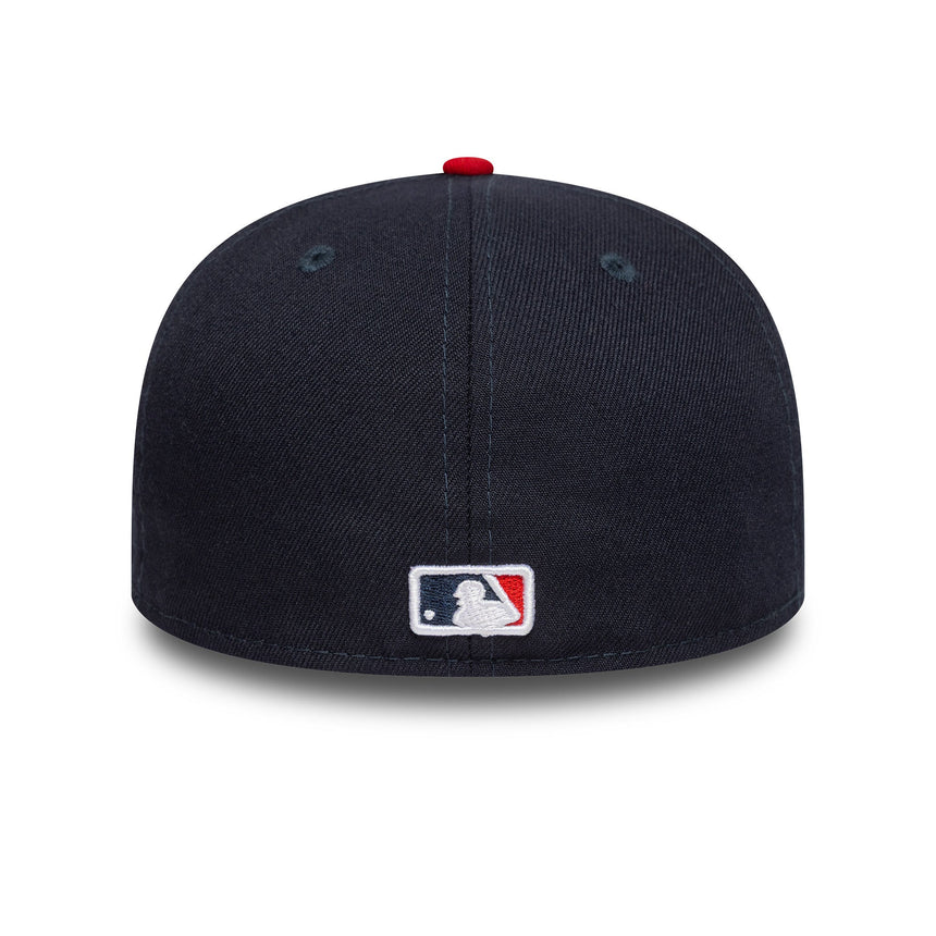 Șapcă Atlanta Braves, New Era, 59FIFTY, multicolor