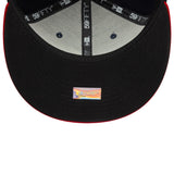 Șapcă Atlanta Braves, New Era, 59FIFTY, multicolor