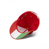 Sapca de Baseball, Ferrari Logo, Unisex, Rosu, 2019 - FansBRANDS®