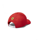 Sapca de Baseball, Ferrari Logo, Unisex, Rosu, 2019 - FansBRANDS®