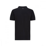 Tricou de Barbat cu Guler, Mercedes Classic, Negru, 2020 - FansBRANDS®