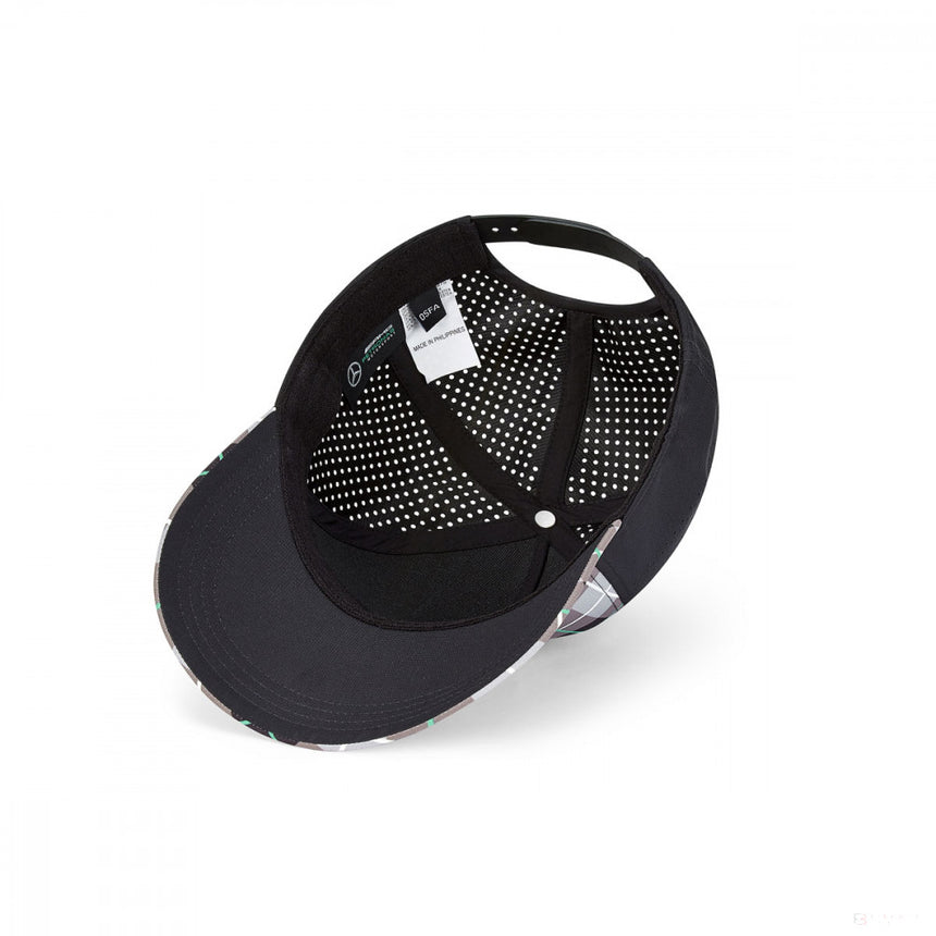 Sapca de Baseball, Mercedes Logo, Adult, Multicolor, 2020 - FansBRANDS®