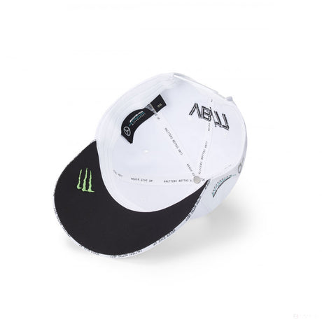 Sapca de Baseball Mercedes Valtteri Bottas, Barbat, Alb, 20/21 - FansBRANDS®