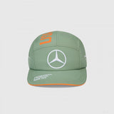 Sapca de Baseball Mercedes Lewis Hamilton - USA GP, Unisex, Verde, 2021 - FansBRANDS®