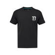 Tricou de Barbat Mercedes Valtteri Bottas, Valtteri 77, Negru, 2018 - FansBRANDS®