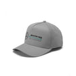 Sapca de Baseball, Mercedes Racer, Unisex, Gri, 2019 - FansBRANDS®