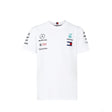 Tricou de Copil, Mercedes Team, Alb, 2018 - FansBRANDS®